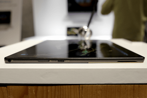 日本HP、3K液晶/アクティブペン付属の12.3型2in1「Spectre x2」 - PC Watch