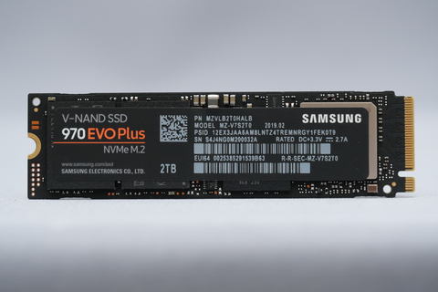 平澤寿康の周辺機器レビュー】2TBに到達したSamsung 「970 EVO Plus