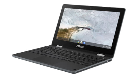 ASUS、11.6型2in1 Chromebookに英語キーボード搭載モデル - PC Watch