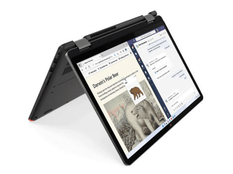 Lenovo、329ドルの学生向け10.1型着脱式2in1。Arm版Windows 11搭載