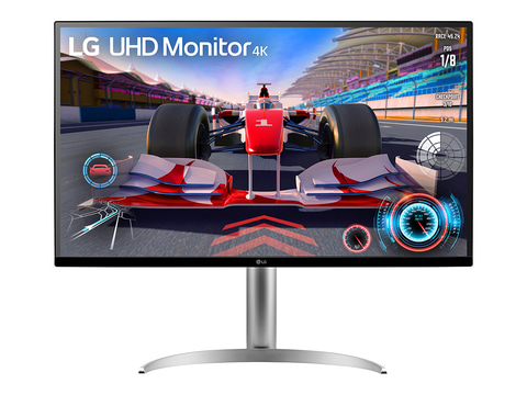 LG、黒の表現力を高めた31.5型4K IPS液晶モニター - PC Watch