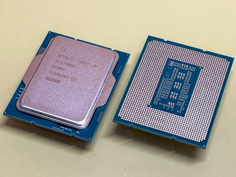 笠原一輝のユビキタス情報局】ノート向け第13世代CoreにEコアが8つ増え