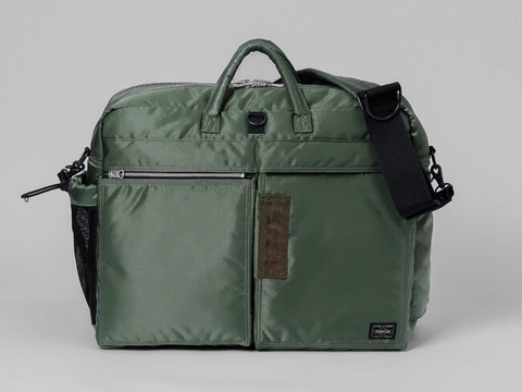 吉田カバン、PX TANKERシリーズからさまざまなシーンにあわせたバッグ5