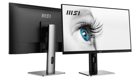 MSI、160Hz/1ms表示対応の32型4Kゲーミングモニターなど3機種 - PC Watch
