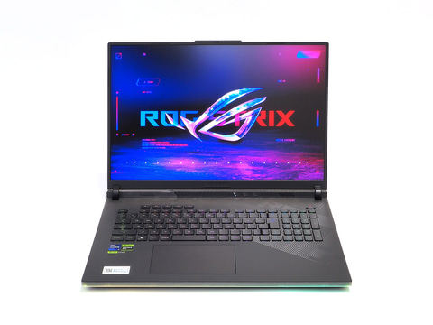 Hothotレビュー】これが60万円のゲーミングノートだ！GeForce RTX 4090