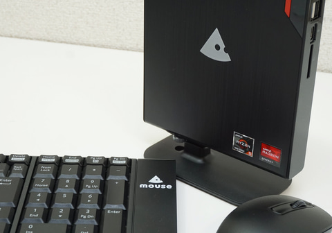 Hothotレビュー】忍者のようにあらゆる場所に忍ばせられるミニPCが使い