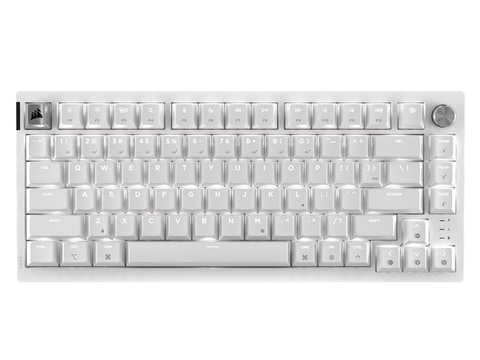 CORSAIRのゲーミングキーボード/マウスにMac向けモデル。Apple Storeで