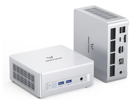 本日みつけたお買い得品】MINISFORUMのRyzen 5 7640HSミニPCが約1万5千