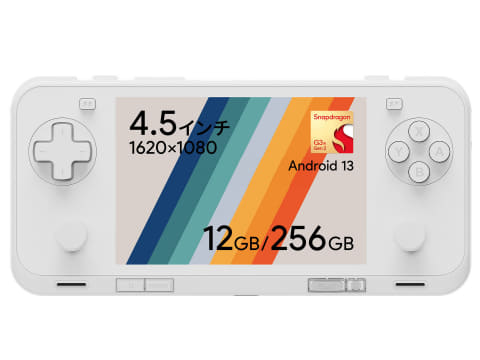 4.5型Androidゲーム機「AYANEO Pocket ACE 国内正規版」が6月発売 - PC