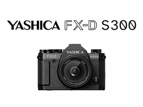 操作はフィルムなのに中身はデジタルなカメラ「YASHICA FX-D」 - PC Watch
