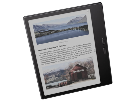 SKT、約195gのAndroid 13搭載電子ペーパー端末 - PC Watch