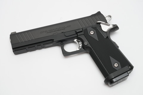 特集】21年前の電動ハンドガン(1.2万円)と、最新最高級カスタムモデル