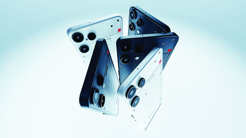 Nothing、おサイフケータイ対応エントリースマホ「Phone (3a) Lite