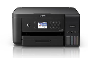 エプソン、エコタンク搭載のインクジェット複合機「EW-M770T」 ～画質