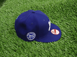 NEW ERA×筒香選手コラボキャップwebショップ限定で7/1(水)発売 ｜ 横浜