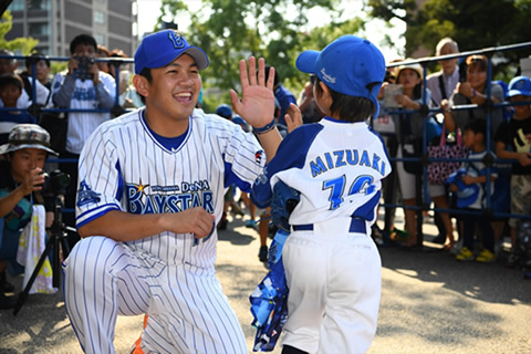 2018年度 スペシャルイベント概要・日程発表！ ｜ 横浜DeNAベイスターズ