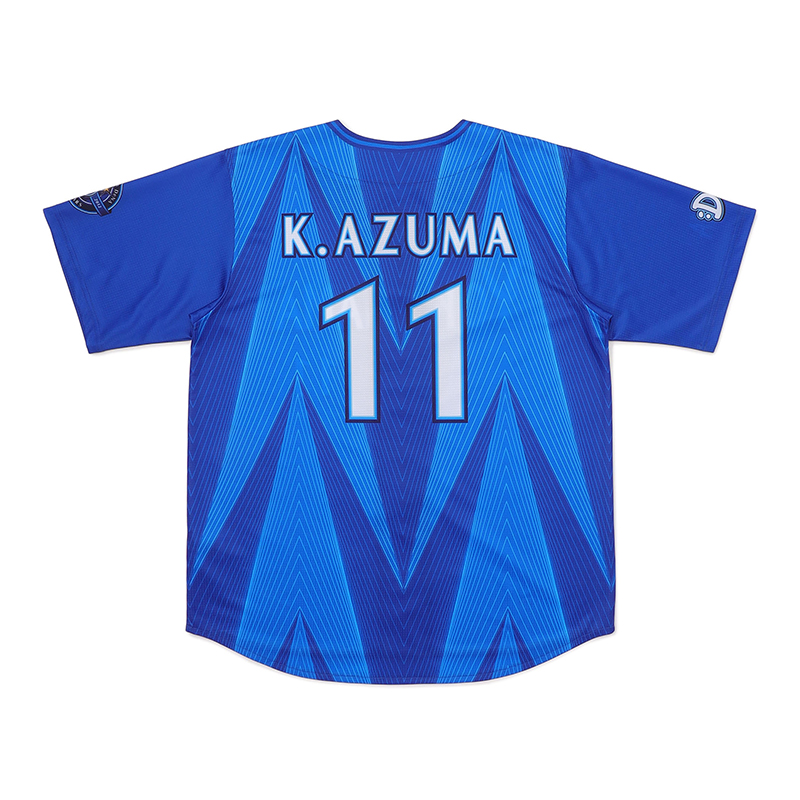 2026年シーズンを戦う新ビジターユニフォーム ｜ 横浜DeNAベイスターズ