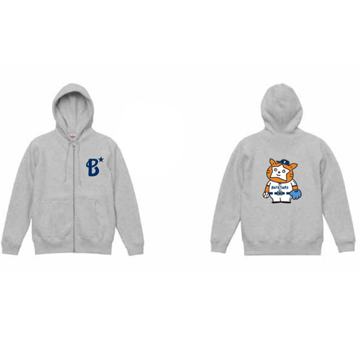 4/4(火)新HOMEユニフォームデザインのDB.スターマンとDB.キララの