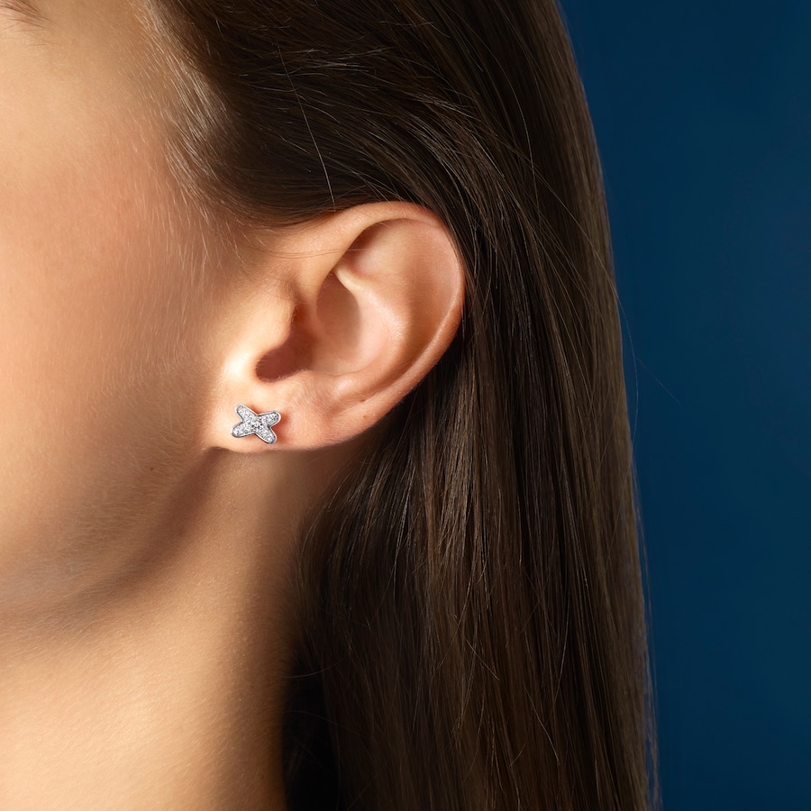 Jeux de Liens「リアン」コレクション ジュ ドゥ リアン イヤリング