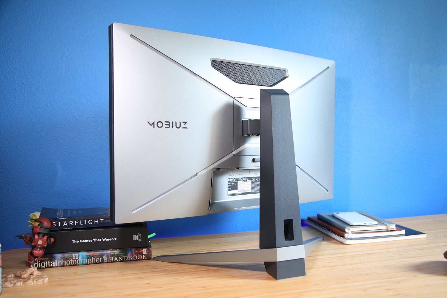 BenQ Mobiuz EX270QM Review