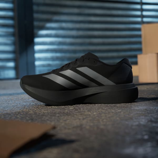adidas Adizero EVO SL Sneakers - Black | Free Shipping with adiClub