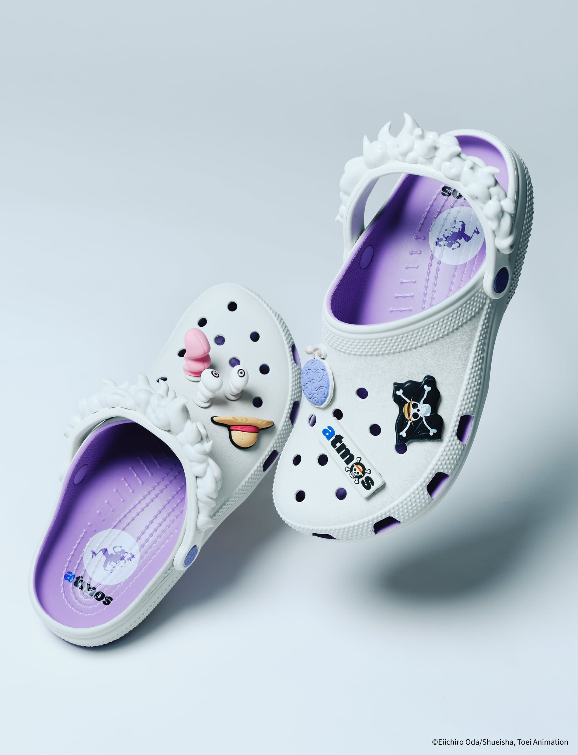 ONE PIECE | crocs | atmos | atmos（アトモス） 公式オンラインストア