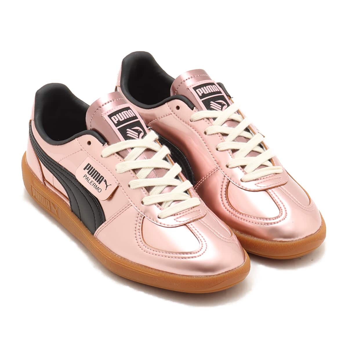 PUMA PUMA X PALERMO F.C. METALLIC BRIGHT PINK-PUMA BLACK-GUM