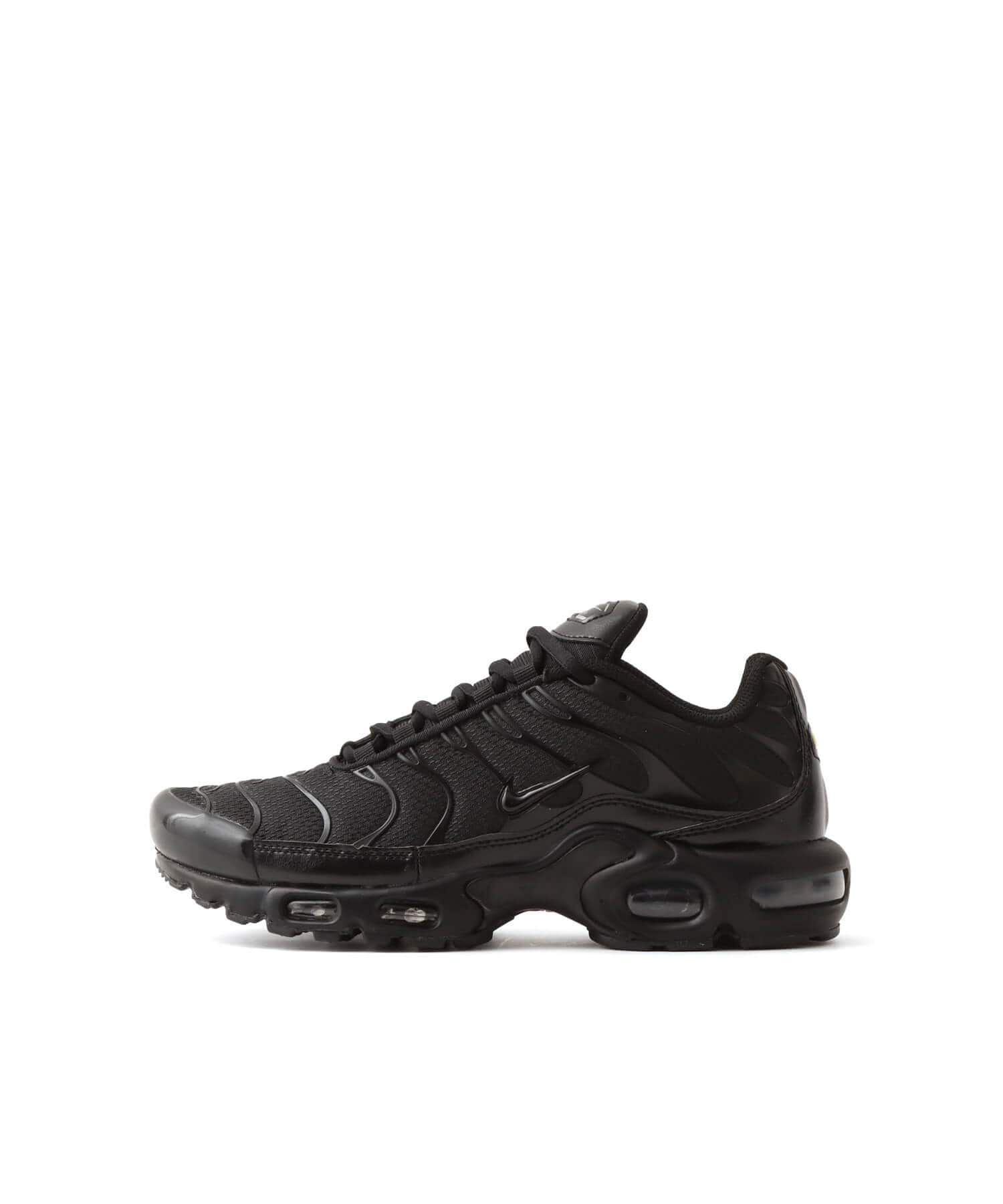 NIKE AIR MAX PLUS BLACK/BLACK-BLACK（ナイキ エア マックス プラス
