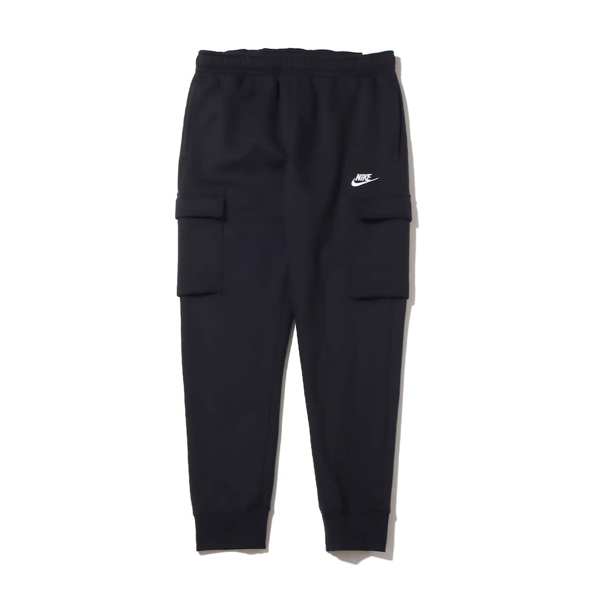 NIKE AS M NSW CLUB PANT CARGO BB BLACK/BLACK/WHITE 23HO-I（ナイキ