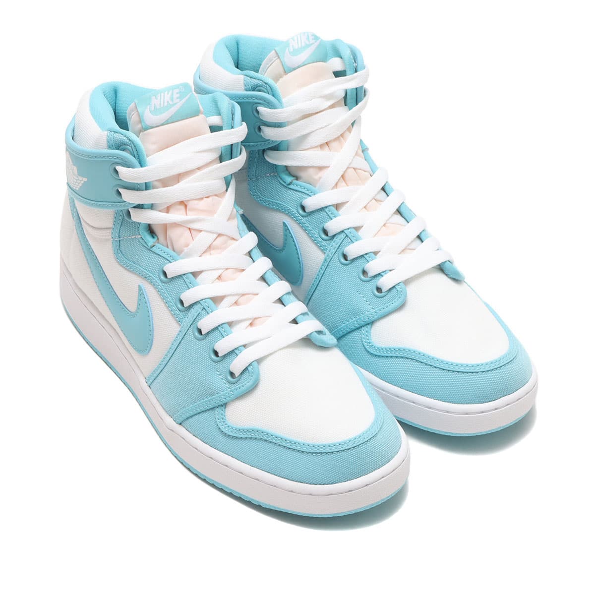 JORDAN BRAND AJKO 1 BLEACHED AQUA/WHITE 23SU-I（ジョーダン