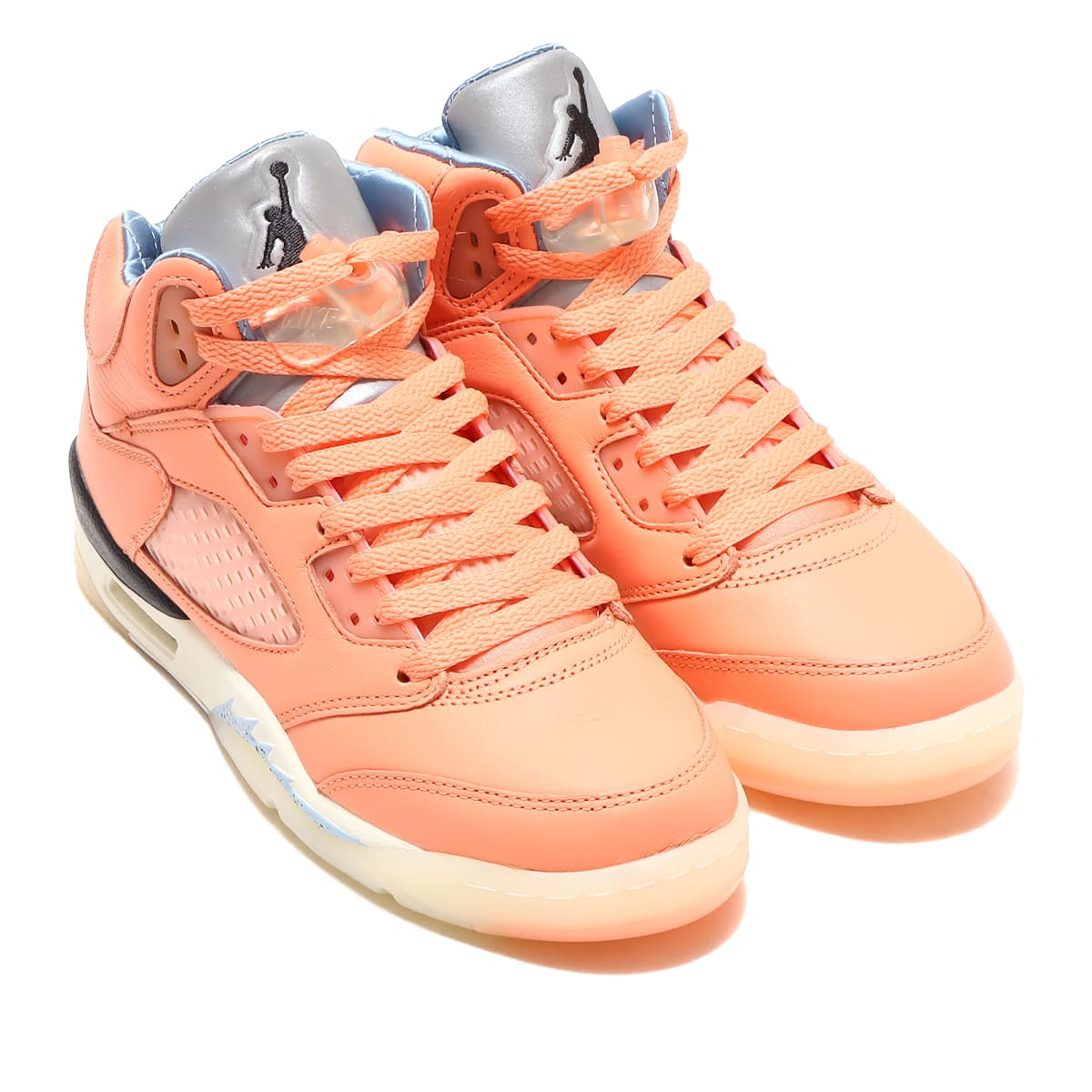 JORDAN BRAND AIR JORDAN 5 RETRO SP (GS) CRIMSON BLISS/LECHE BLUE