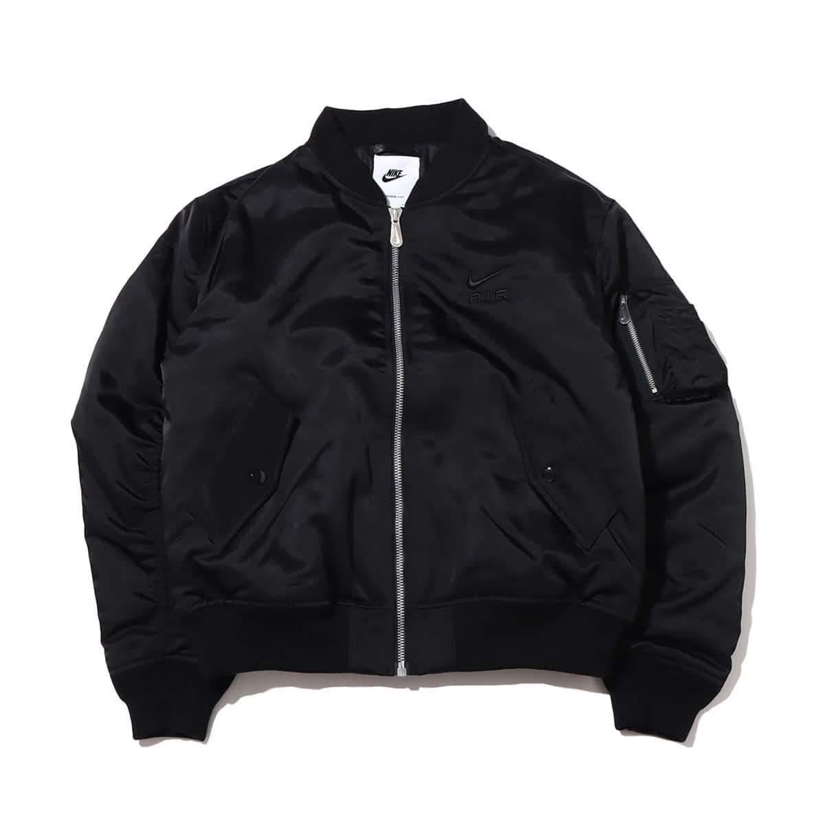 NIKE AS M NSW NIKE AIR BOMBER JKT BLACK/BLACK 23SP-I（ナイキ NSW