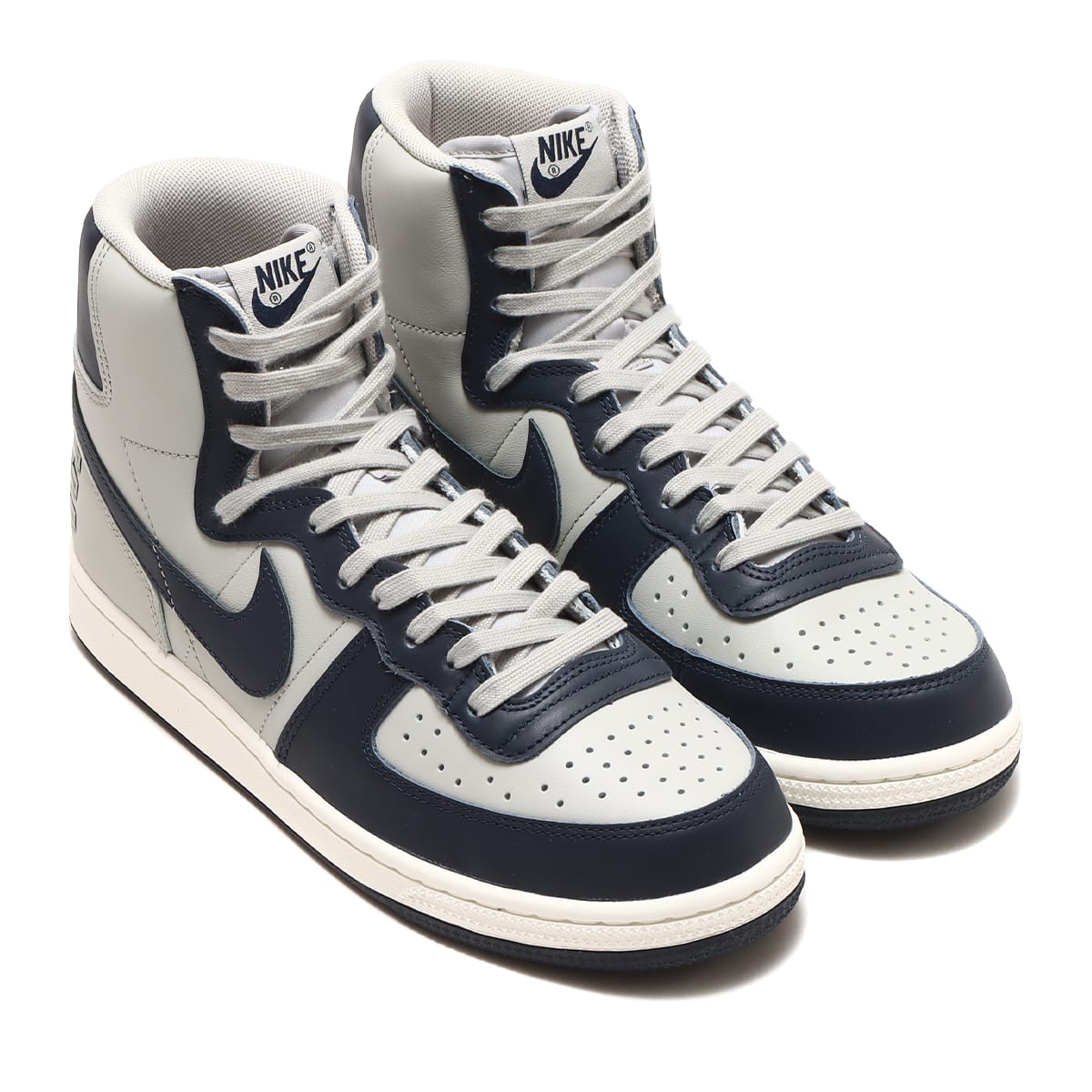 NIKE TERMINATOR HIGH GRANITE/DARK OBSIDIAN-SAIL 22HO-I（ナイキ
