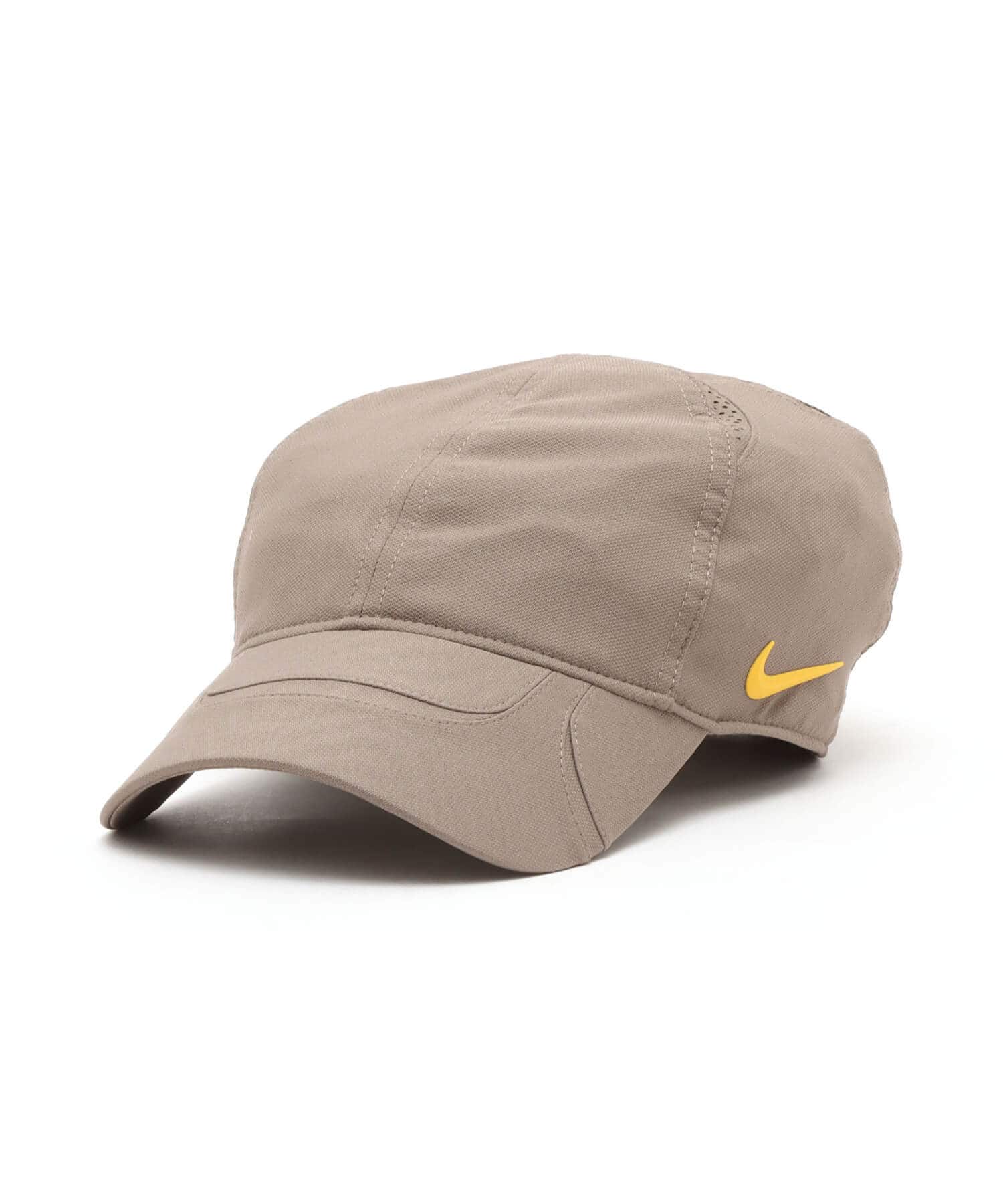 NIKE U NRG CLUB CAP NOCTA-USCB OLIVE GREY/YELLOW OCHRE（ナイキ NRG