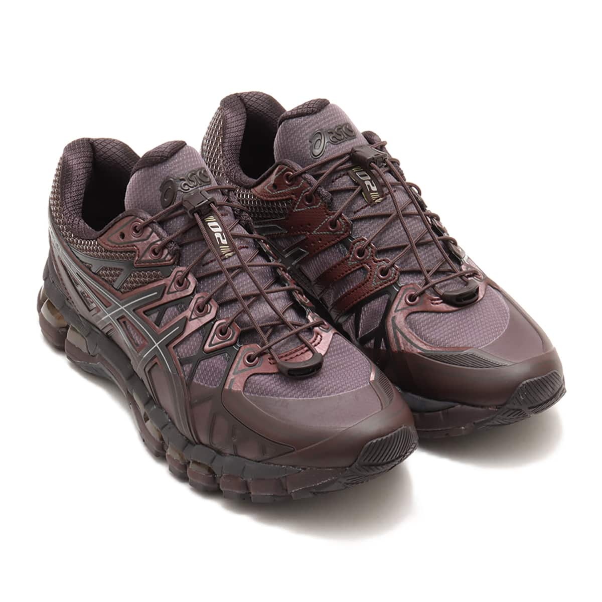 asics GEL-KAYANO 20 DARK CHERRY/BLACK（アシックス ゲル-カヤノ 20