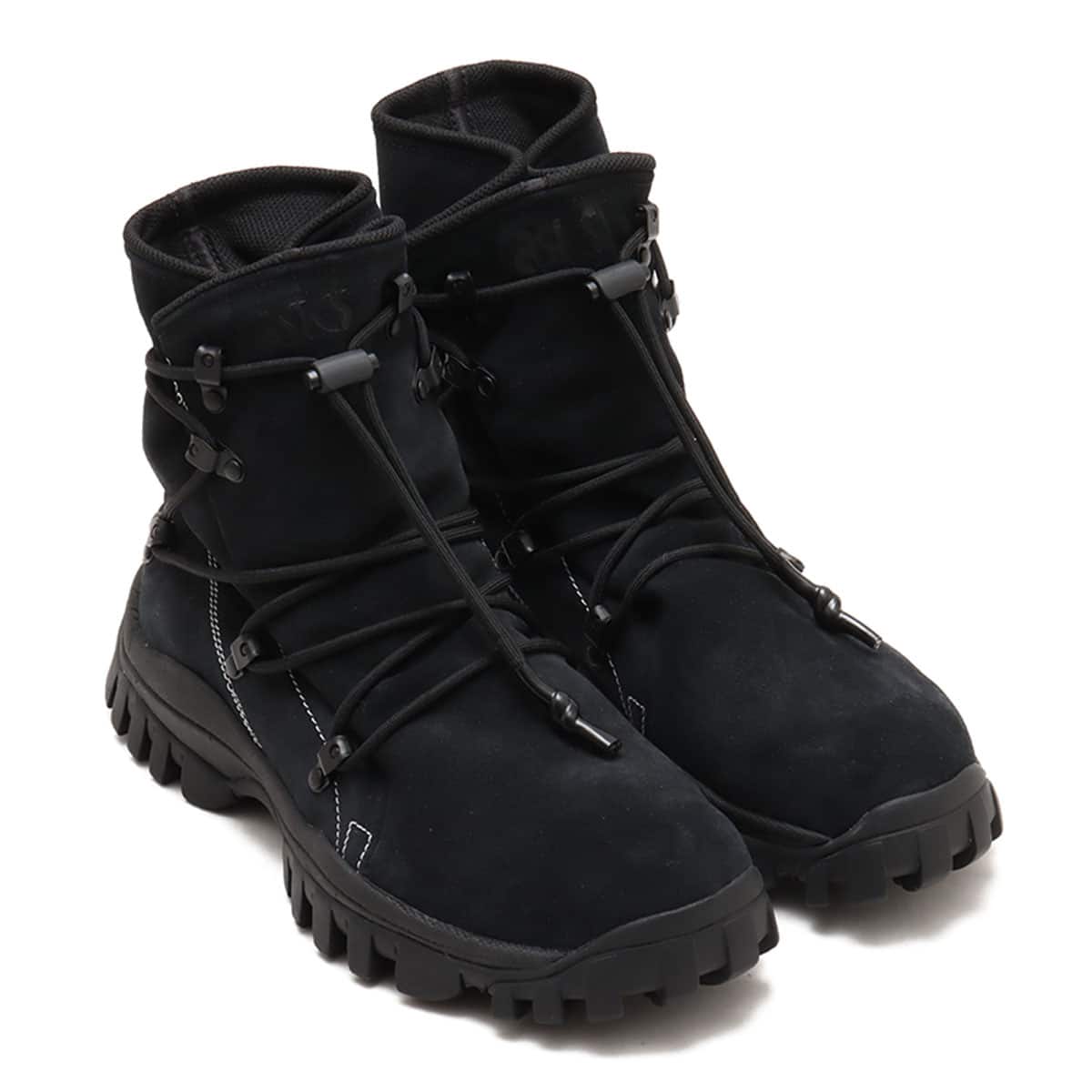 asics GEL-YETITOKYO HI GTX BLACK/BLACK（アシックス ゲル-イェティ