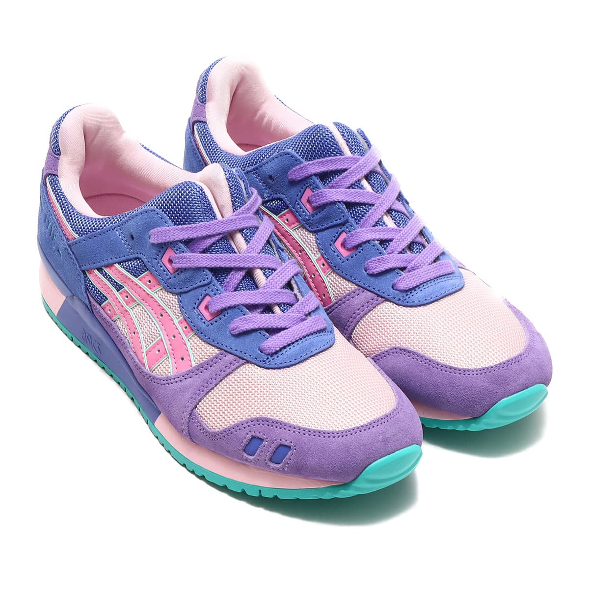 asics GEL-LYTE III OG COTTON CANDY/BUBBLEGUM 23SS-I（アシックス