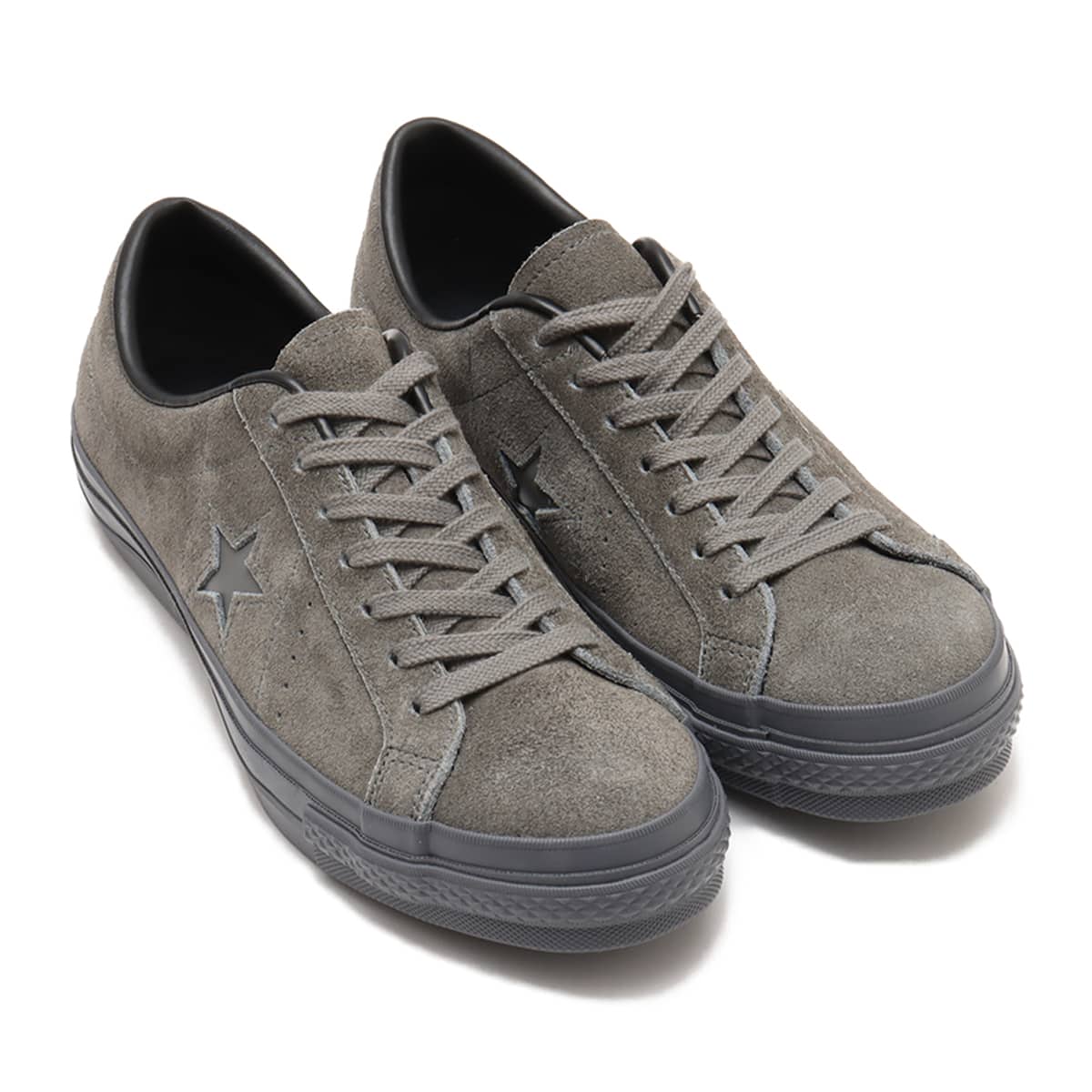 CONVERSE ONE STAR J SUEDE GRAY （コンバース ワンスター J スエード