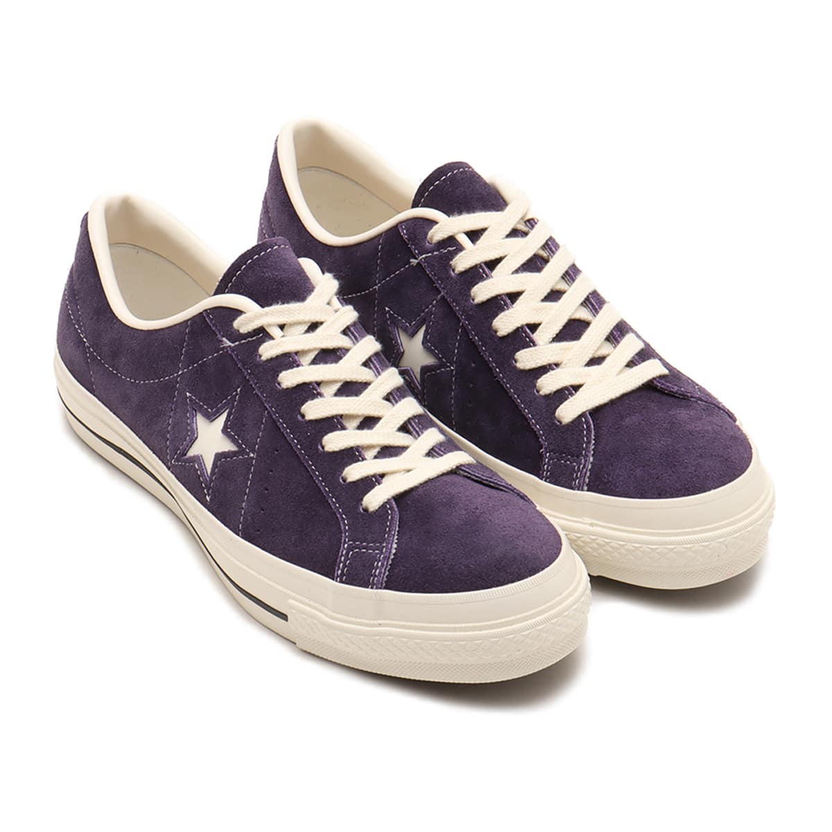 CONVERSE ONE STAR J SUEDE PURPLE（コンバース ワンスター J スエード