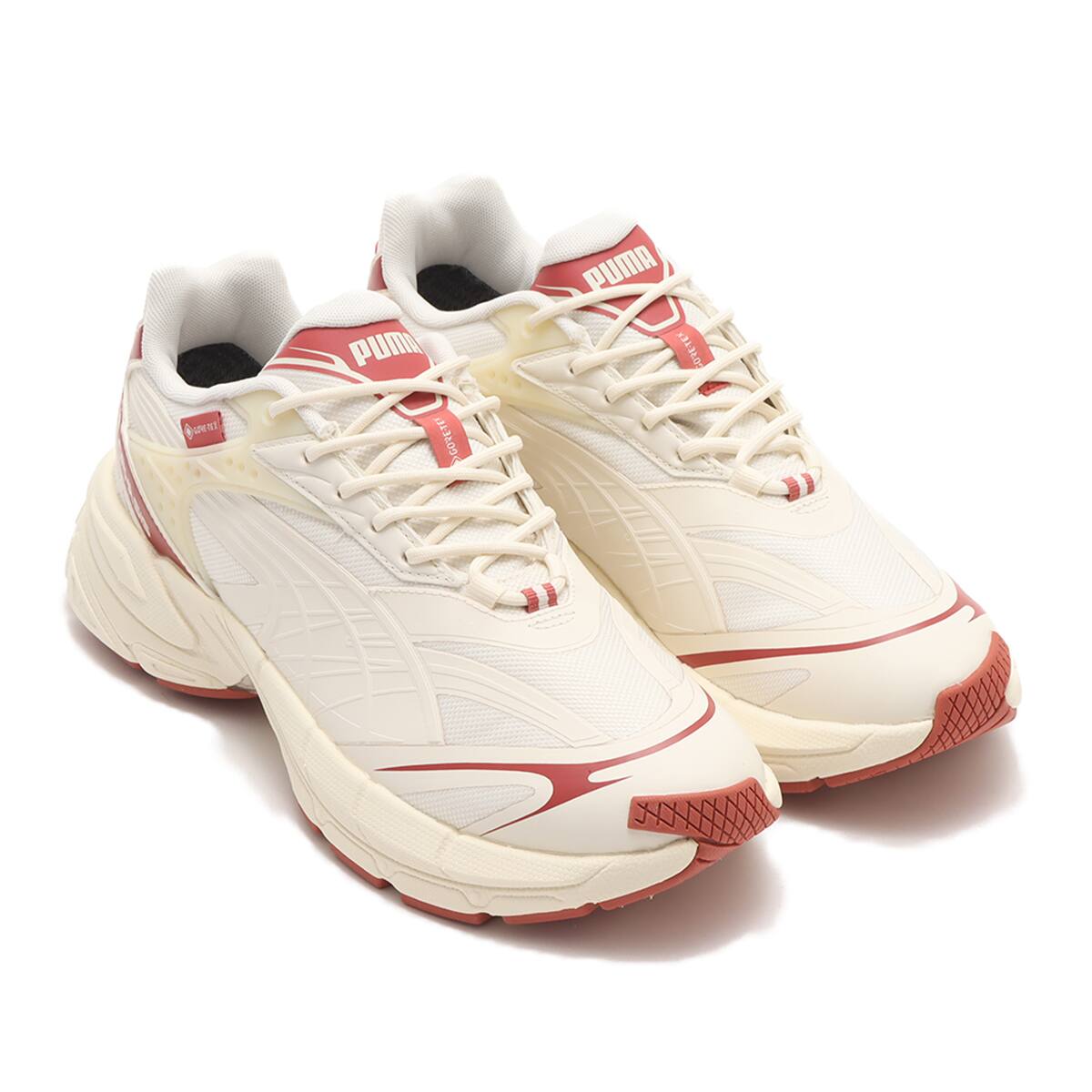 PUMA VELOPHASIS GORP GTX FROSTED IVORY 23FA-I（プーマ ベロファシス