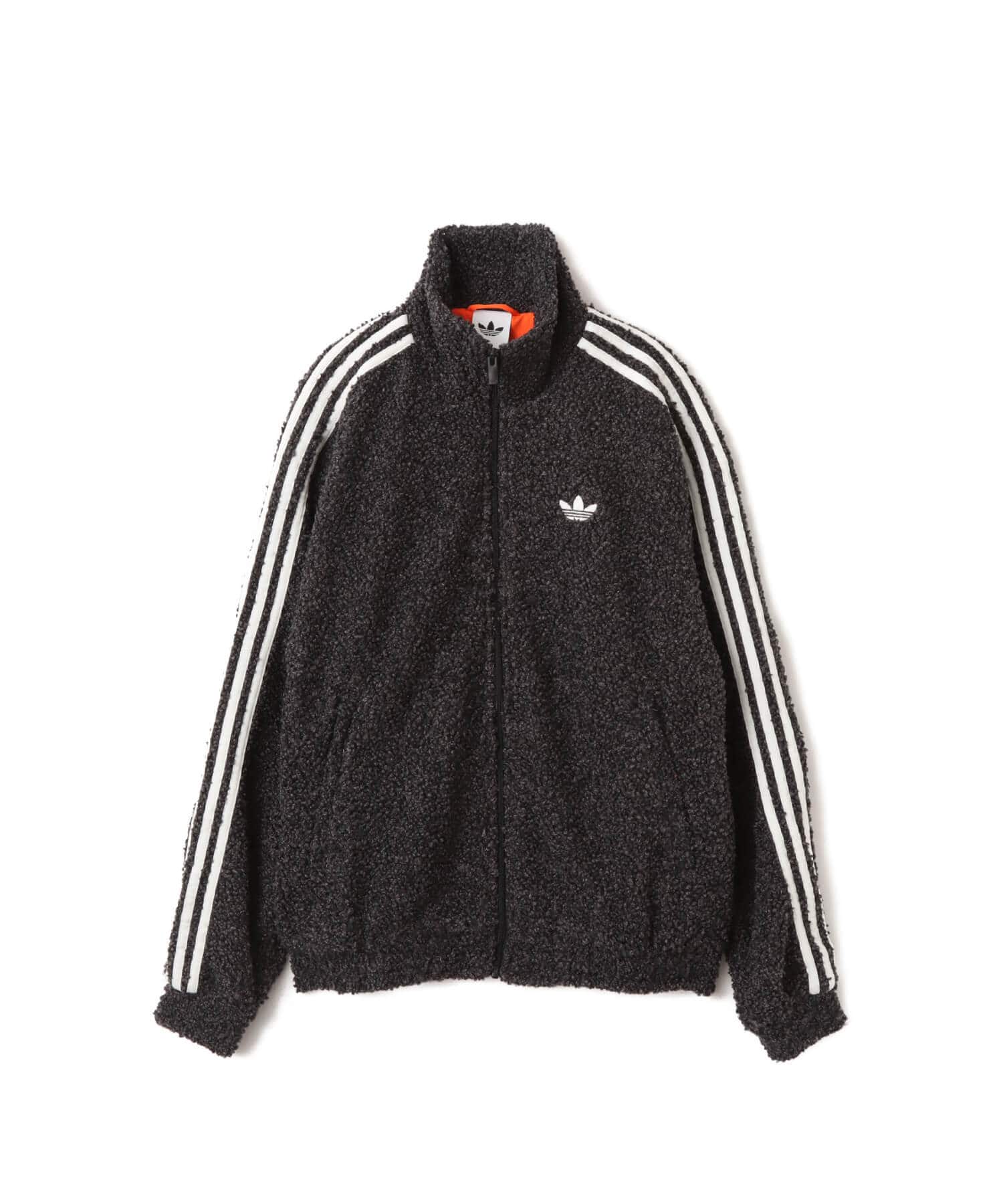 adidas BOUCLE FIREBIRD TRACKTOP ブラック（アディダス ブークレ