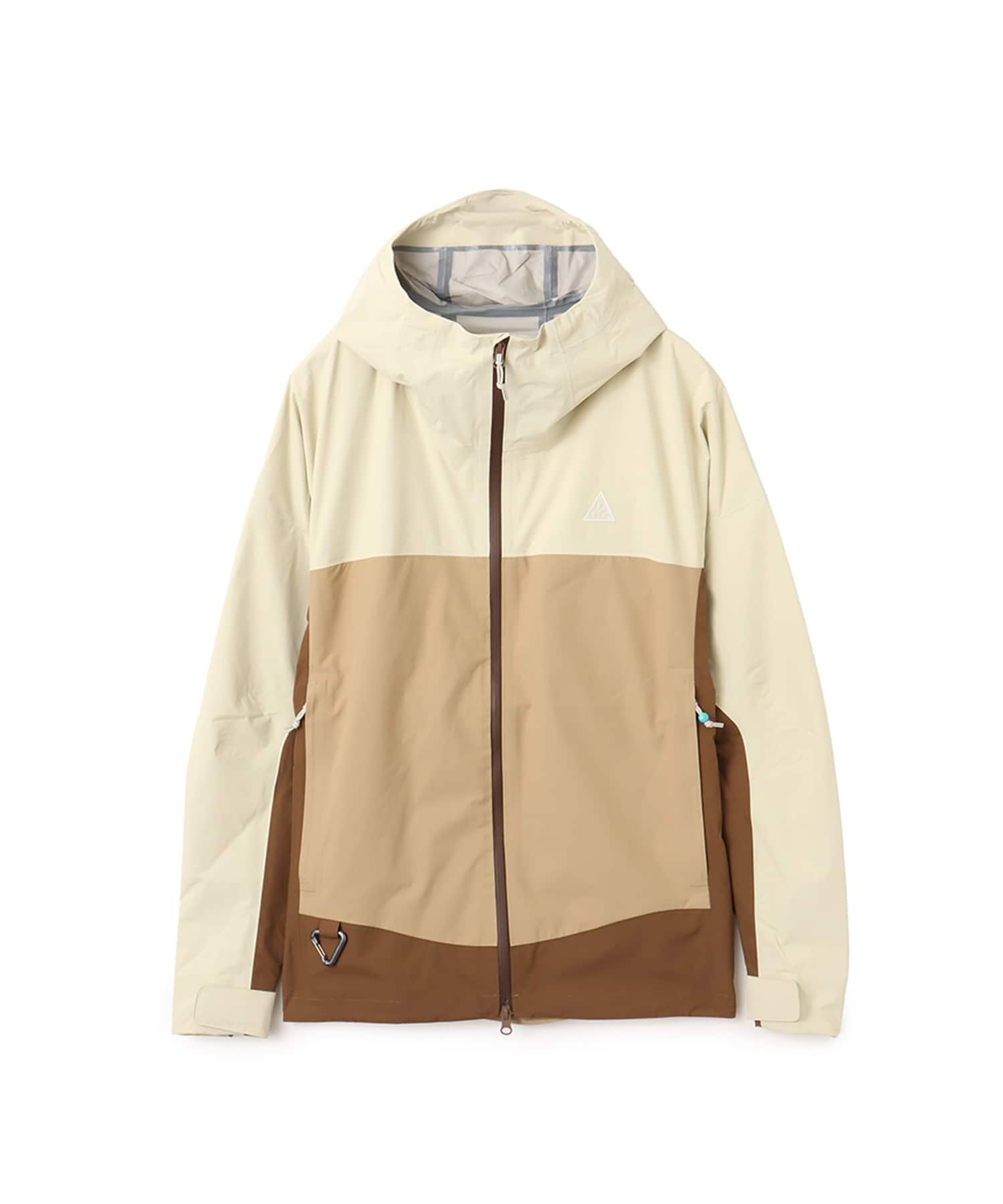 NIKE AS M ACG SFADV MORPHO RAIN JKT LT KHAKI/PARACHUTE BEIGE