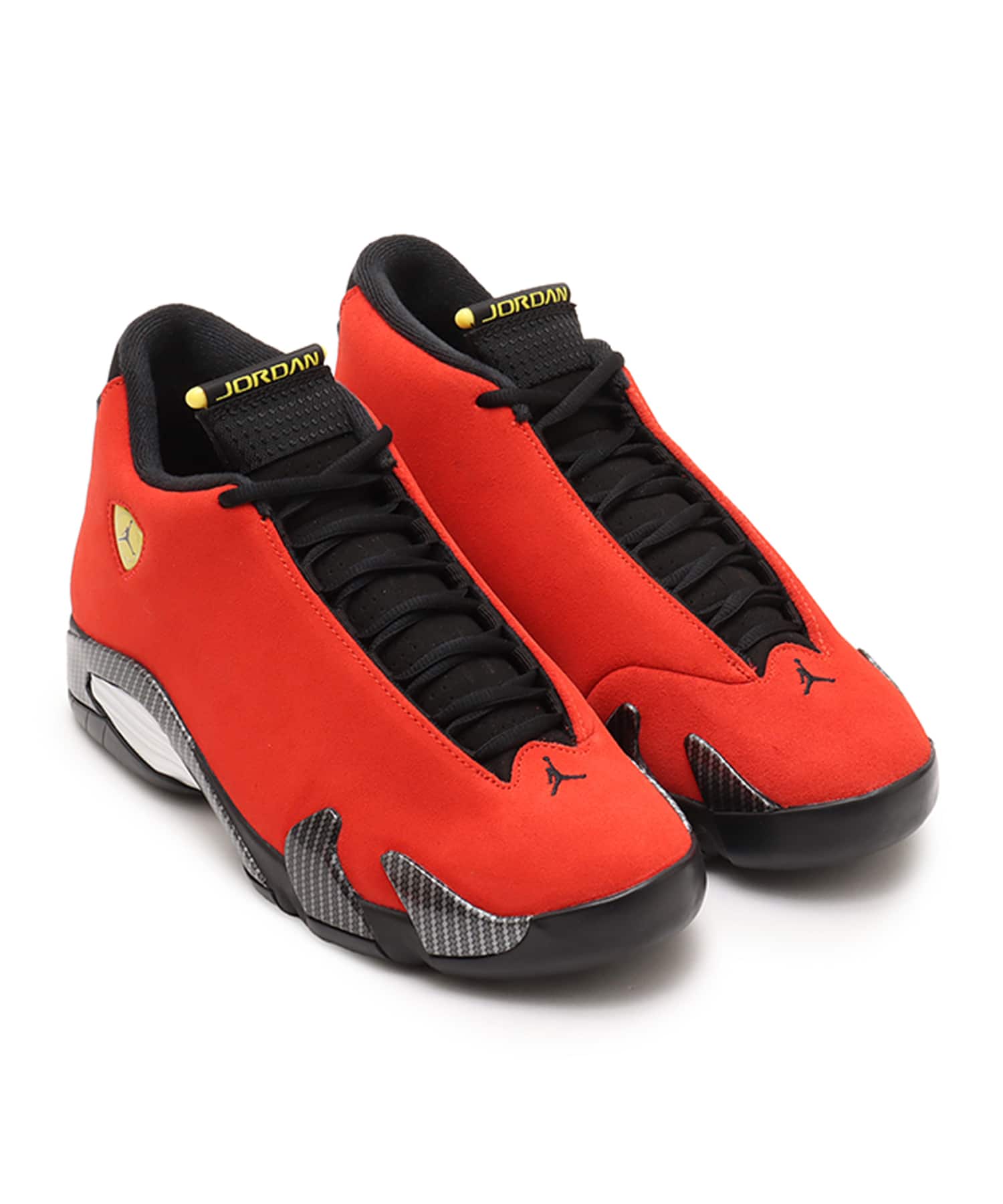 JORDAN BRAND AIR JORDAN 14 RETRO CHALLENGE RED/BLACK-VIBRANT
