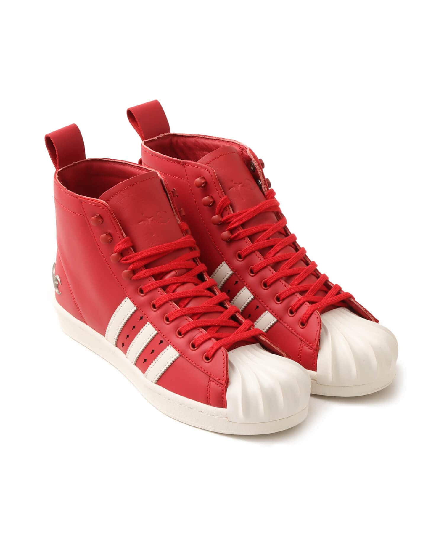 adidas SUPERSTAR BOOT LUXE THUG CLUB SUPCOL/OWHITE/SUPCOL