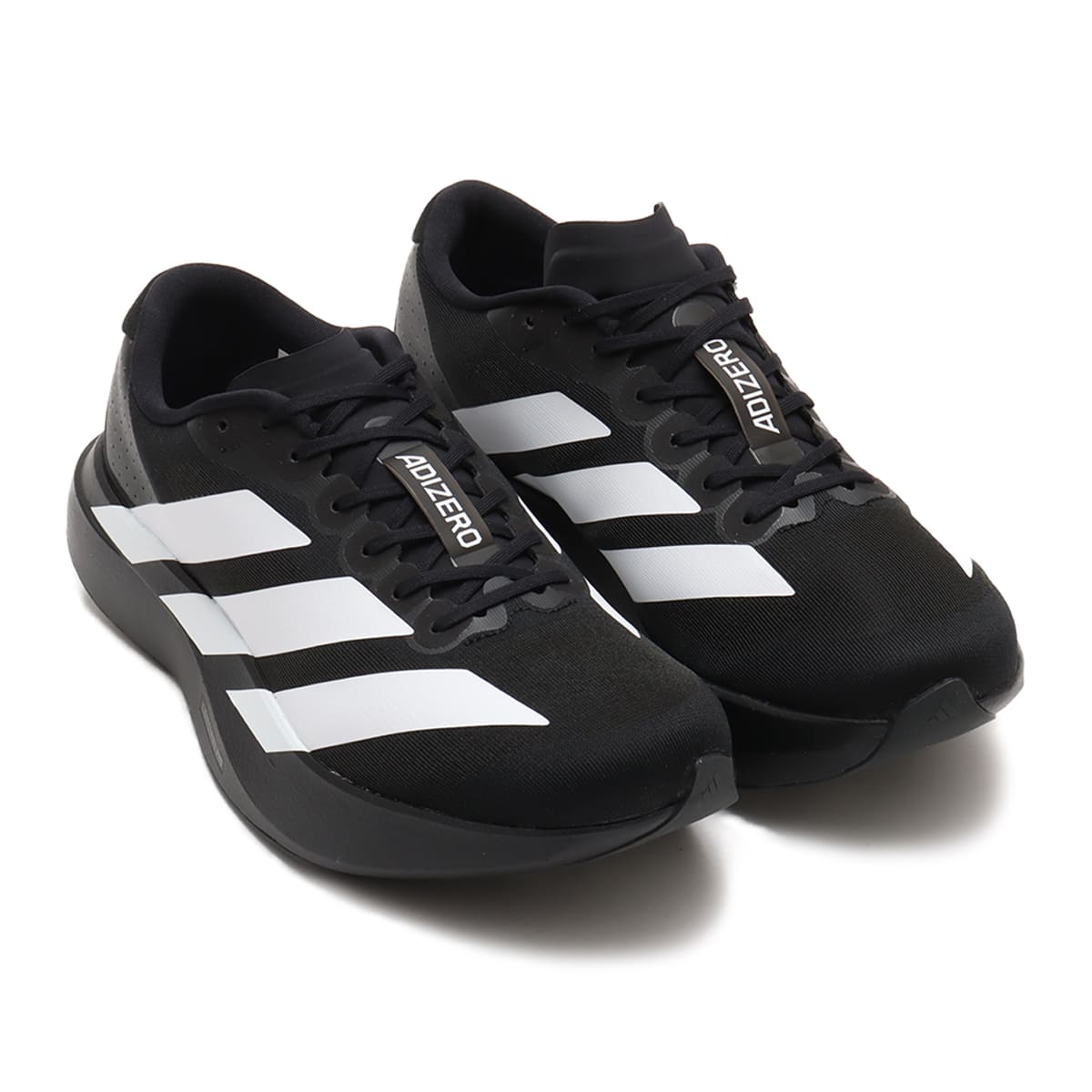 adidas adizero Evo SL M CORE BLACK/FOOT WEAR WHITE/CORE BLACK