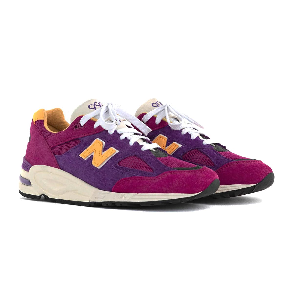 New Balance M990PY2 PURPLE（ニューバランス M990PY2-パープル