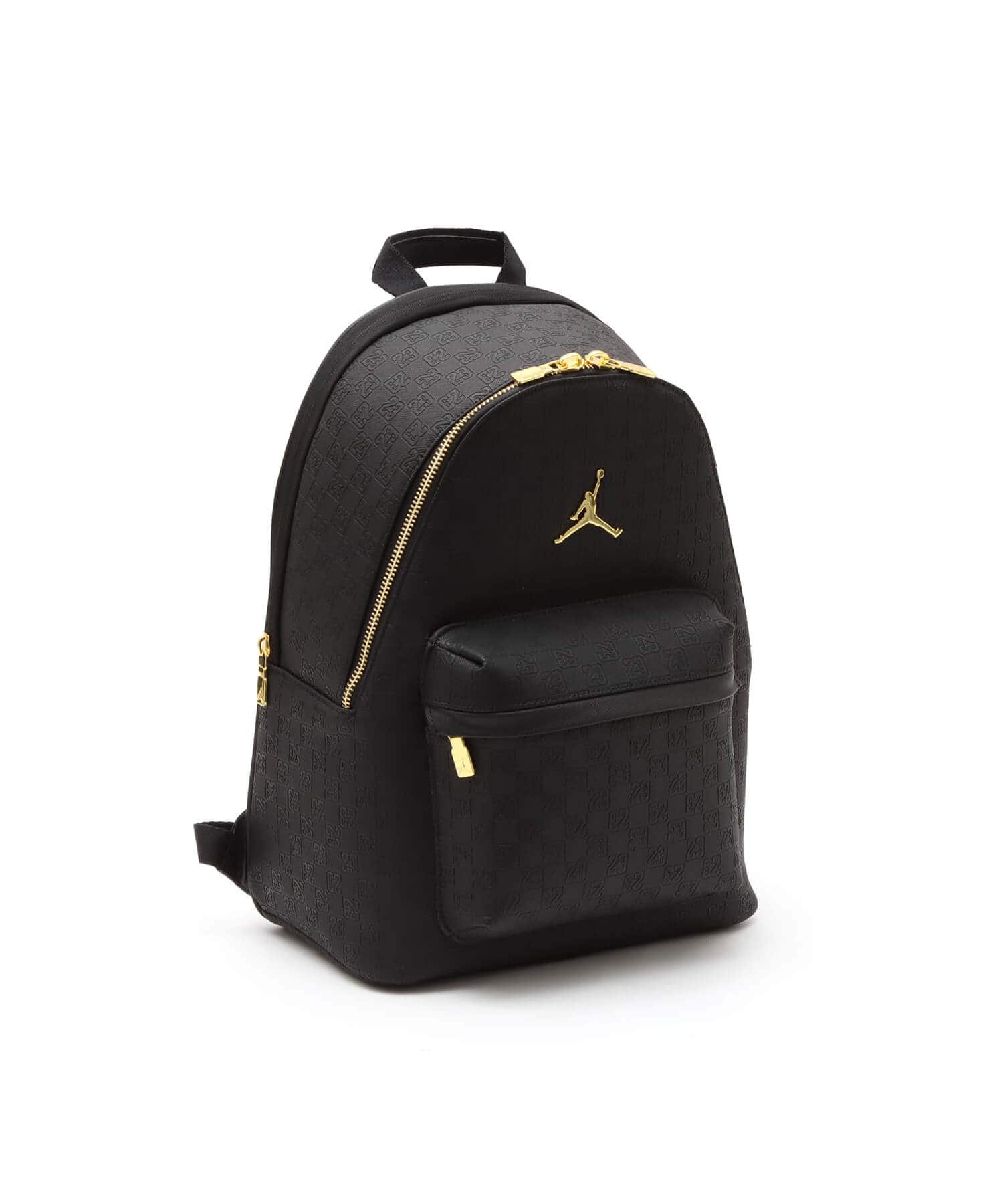 JORDAN BRAND JAM MONOGRAM BACKPACK BLACK（ジョーダン ブランド JHM