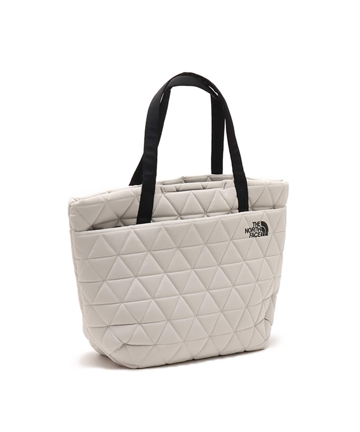 THE NORTH FACE Geoface Tote フォッシルアイボリー（ザ ノース
