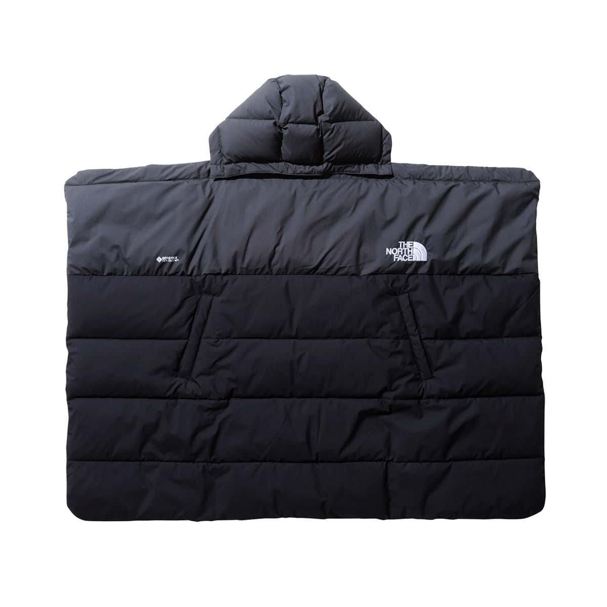 THE NORTH FACE BABY MULTI SHELL BLANKET BLACK（ザ・ノース
