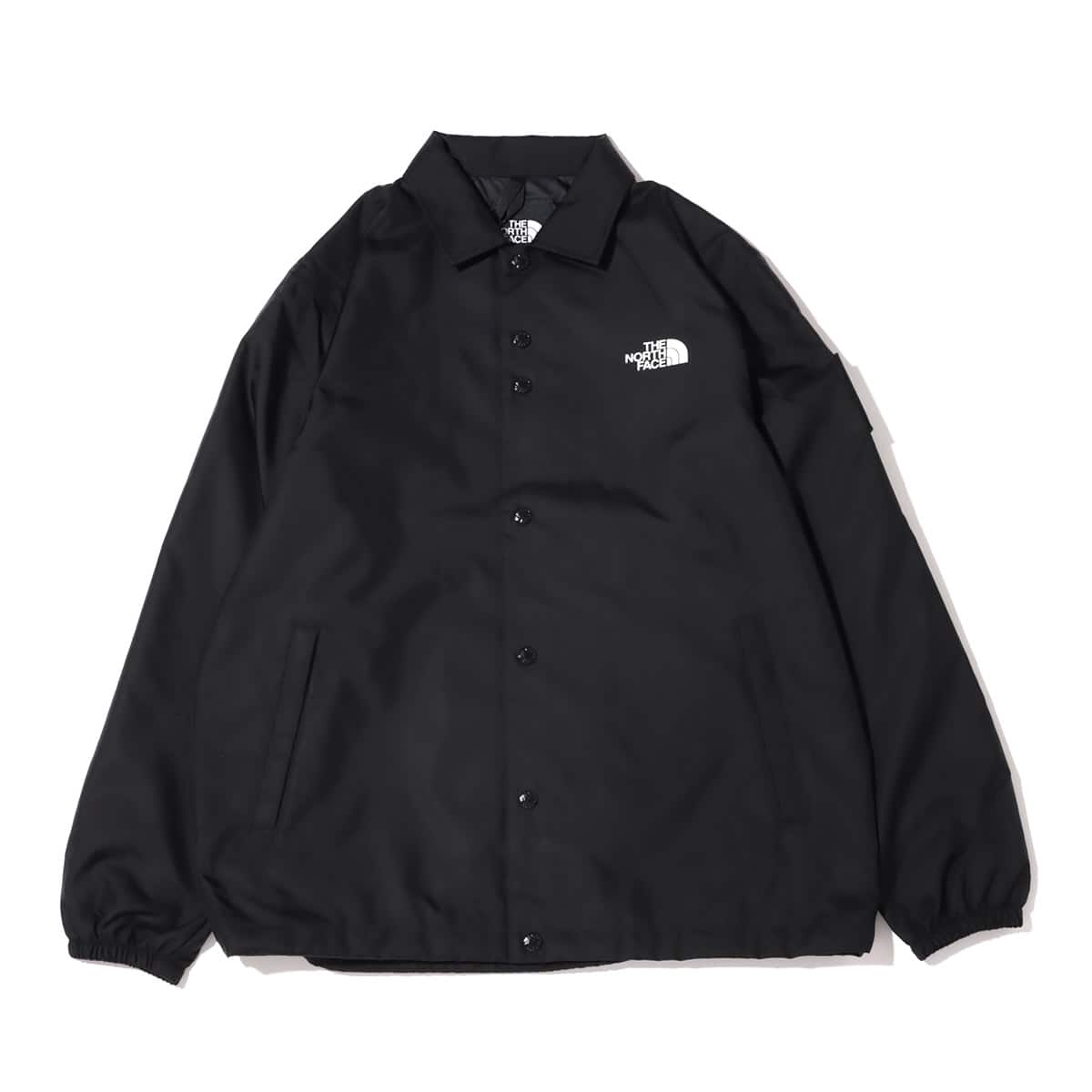 THE NORTH FACE THE COACH JACKET ブラック（ザ・ノース・フェイス ザ